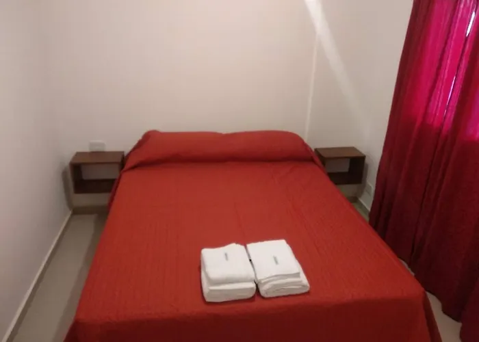 Departamento Temporario Villa Maria